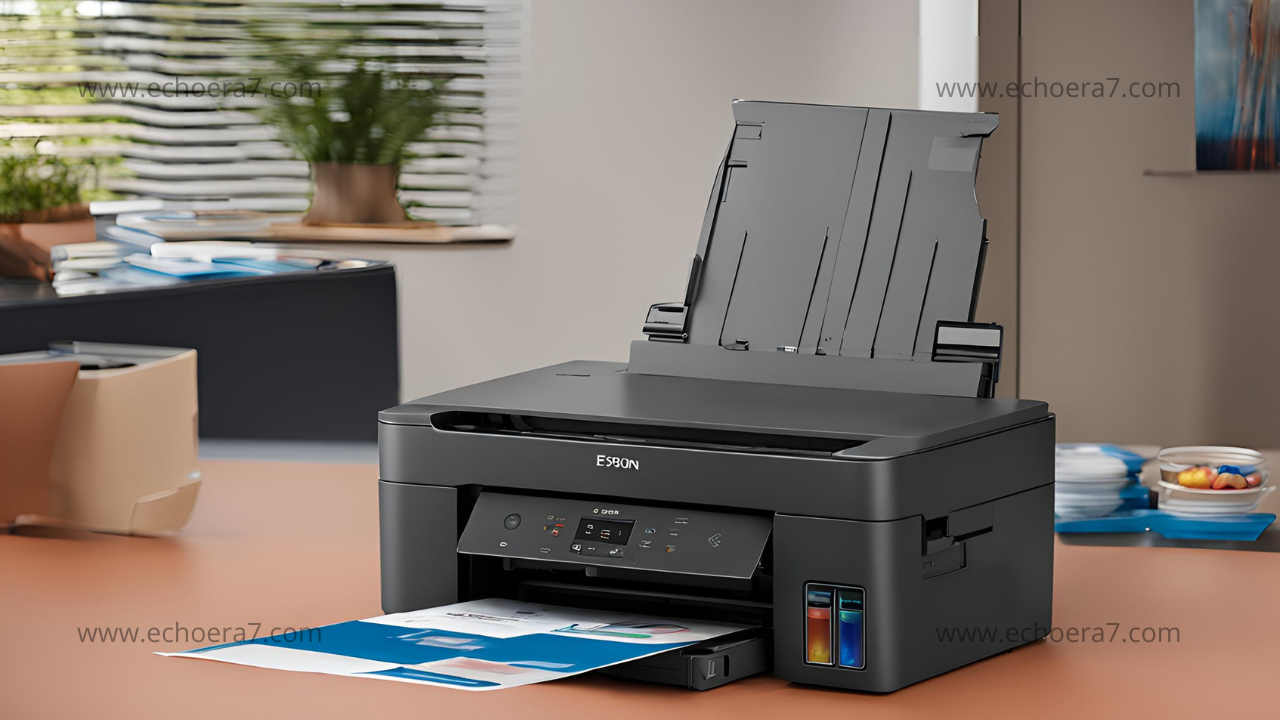 Passo a Passo para Resetar sua Impressora Epson Facilmente