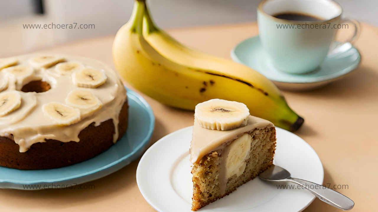 Receita Bolo de Banana Vegano: Receita Saudável e Saborosa