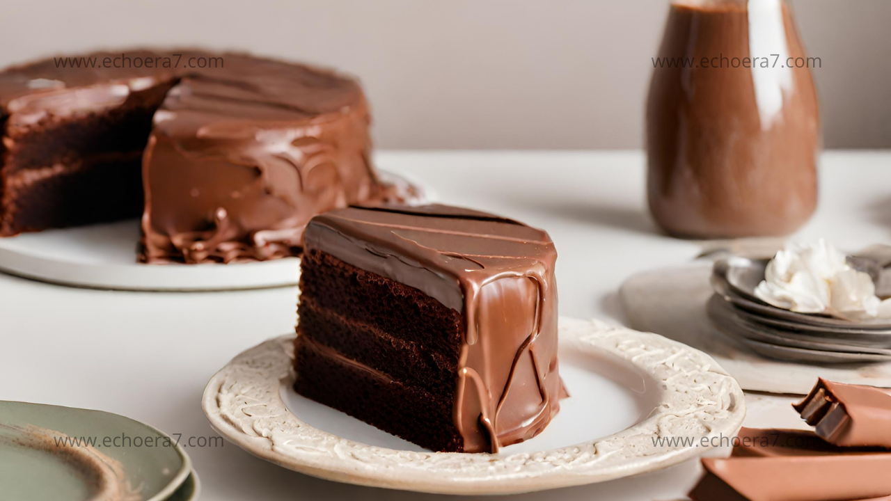 Bolo de Chocolate Vegano: Uma Tentação Sem Laticínios