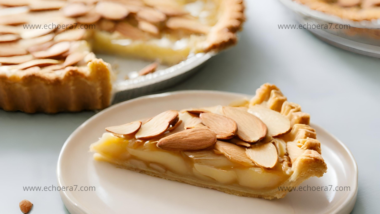 Receita Torta de Amêndoas Vegana: Uma Sobremesa Elegante